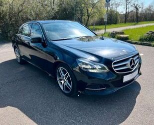 Mercedes-Benz E 350 Gebrauchtwagen