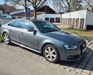 Audi A4 Gebrauchtwagen