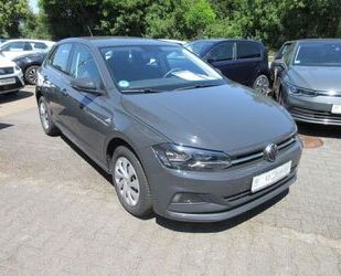 VW Polo Gebrauchtwagen