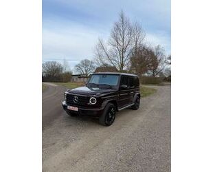 Mercedes-Benz G 500 Gebrauchtwagen