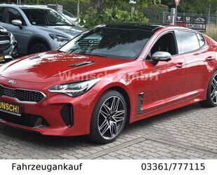 Kia Stinger Gebrauchtwagen