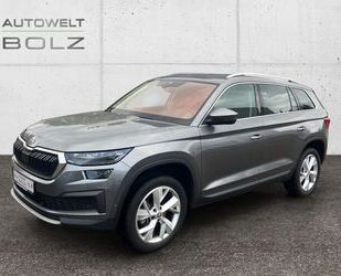 Skoda Kodiaq Gebrauchtwagen