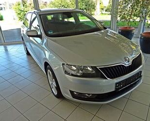 Skoda Rapid Gebrauchtwagen