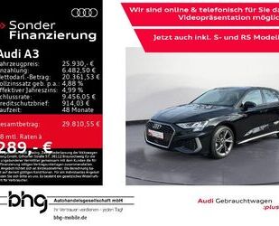 Audi A3 Gebrauchtwagen