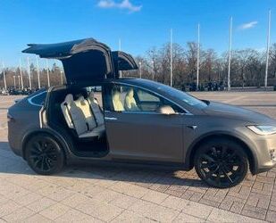 Tesla Model X Gebrauchtwagen