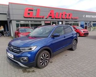 VW T-Cross Gebrauchtwagen