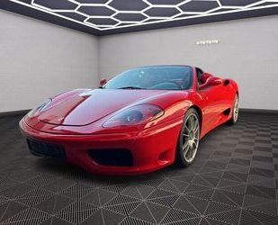 Ferrari 360 Gebrauchtwagen