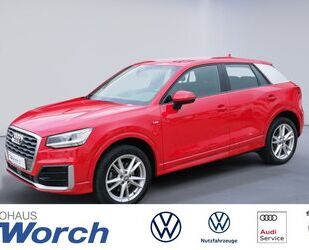 Audi Q2 Gebrauchtwagen