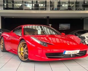 Ferrari 458 Gebrauchtwagen