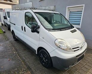 Nissan Primastar Gebrauchtwagen