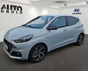 Hyundai i10 Gebrauchtwagen