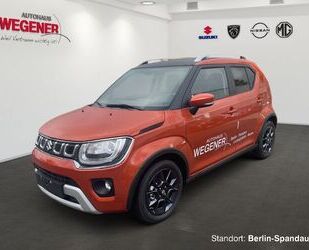 Suzuki Ignis Gebrauchtwagen