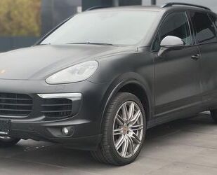 Porsche Cayenne Gebrauchtwagen