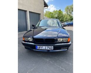 BMW 740 Gebrauchtwagen
