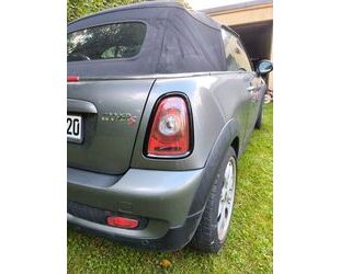 Mini Cooper S Cabrio Gebrauchtwagen