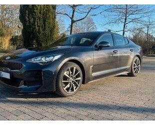 Kia Stinger Gebrauchtwagen