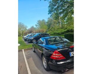 Mercedes-Benz SLK 200 Gebrauchtwagen