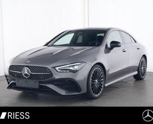 Mercedes-Benz CLA 200 Gebrauchtwagen