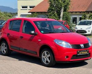 Dacia Sandero Gebrauchtwagen