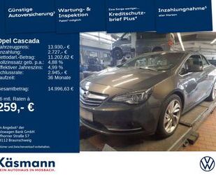 Opel Cascada Gebrauchtwagen