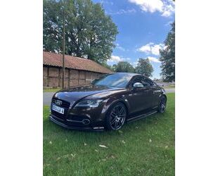 Audi TTS Gebrauchtwagen