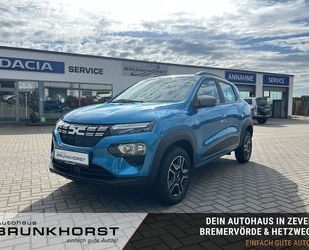 Dacia Spring Gebrauchtwagen