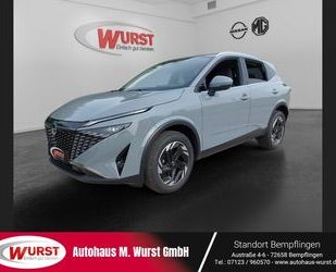 Nissan Qashqai Gebrauchtwagen