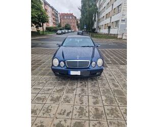 Mercedes-Benz CLK 200 Gebrauchtwagen
