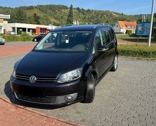 VW Touran Gebrauchtwagen