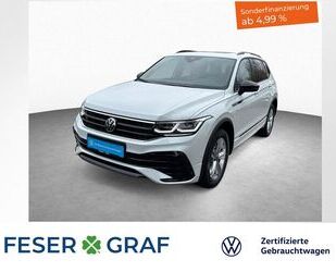 VW Tiguan Allspace Gebrauchtwagen