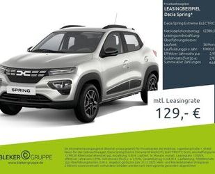 Dacia Spring Gebrauchtwagen