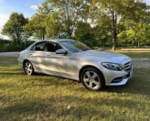 Mercedes-Benz C 180 Gebrauchtwagen