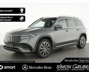 Mercedes-Benz EQB Gebrauchtwagen