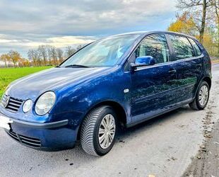 VW Polo Gebrauchtwagen