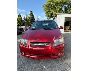 Chevrolet Kalos Gebrauchtwagen