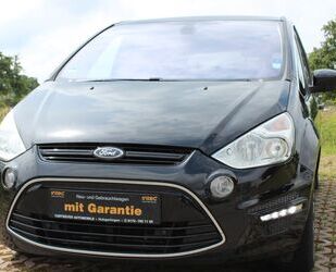 Ford S-Max Gebrauchtwagen