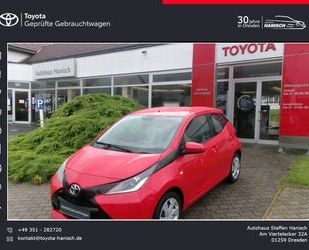 Toyota Aygo (X) Gebrauchtwagen