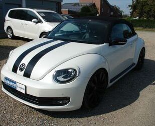 VW Beetle Gebrauchtwagen