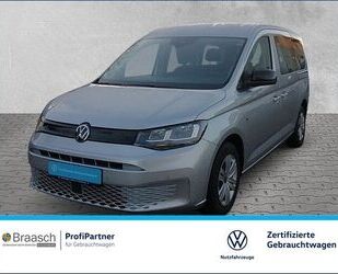 VW Caddy Maxi Gebrauchtwagen