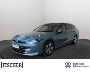 VW Passat Variant Gebrauchtwagen
