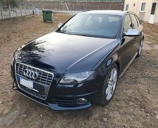 Audi S4 Gebrauchtwagen