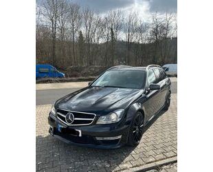Mercedes-Benz C 63 AMG Gebrauchtwagen