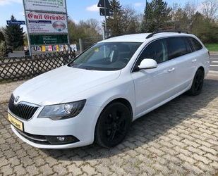 Skoda Superb Gebrauchtwagen