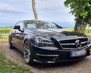 Mercedes-Benz CLS 63 AMG Gebrauchtwagen