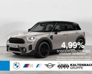 Mini Cooper Countryman Gebrauchtwagen