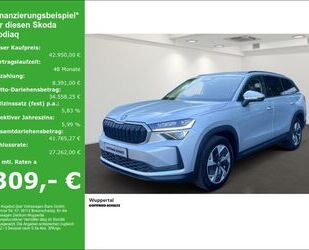 Skoda Kodiaq Gebrauchtwagen