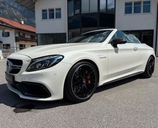 Mercedes-Benz C 63 AMG Gebrauchtwagen