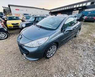 Peugeot 207 Gebrauchtwagen