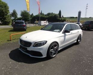 Mercedes-Benz C 63 AMG Gebrauchtwagen