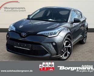 Toyota C-HR Gebrauchtwagen